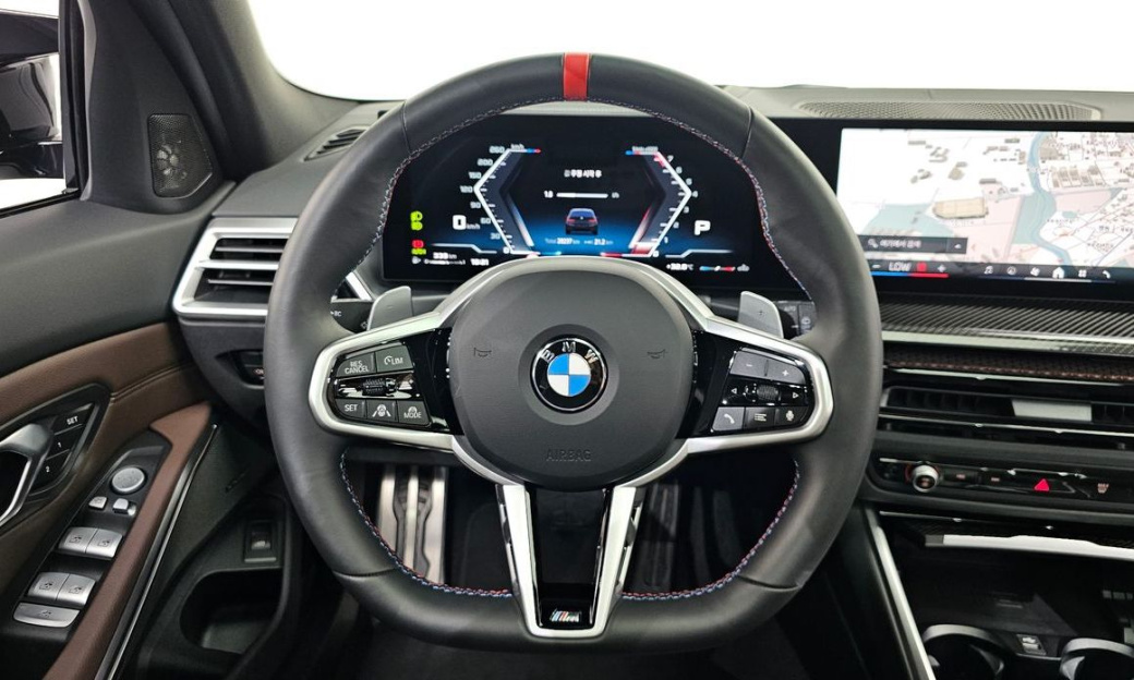BMW 3-Series M340i xDrive Touring Pro, 2025