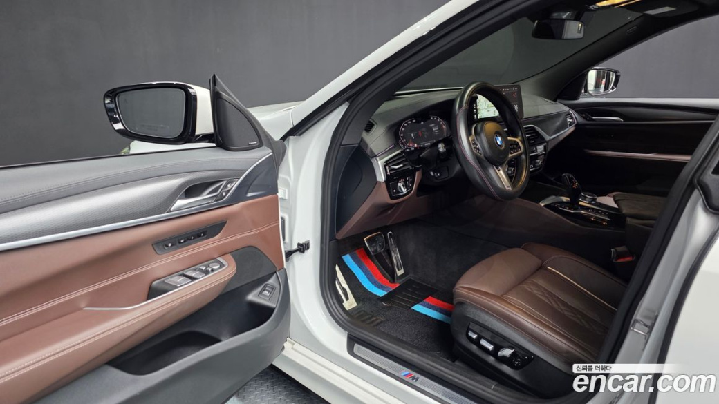 BMW Gran Turismo 620d xDrive M Sport, 2023