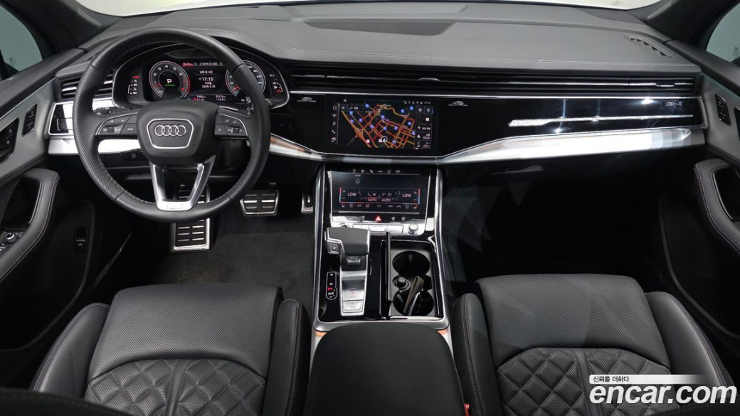 Audi Q7 55 TFSI Quattro Premium, 2025