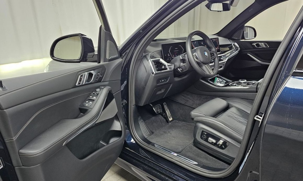 BMW X5 xDrive 40i M Sport, 2026