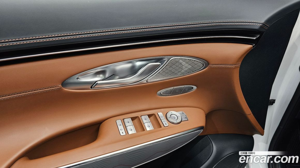 Genesis GV70 2.5T Gasoline AWD, 2022