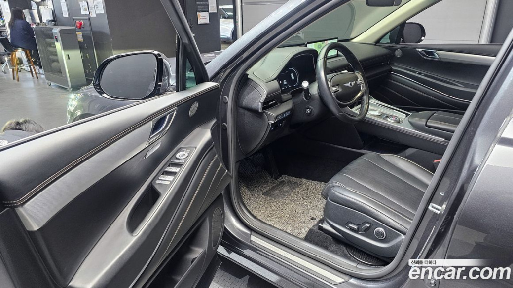 Genesis GV80 2.5T Gasoline AWD, 2022
