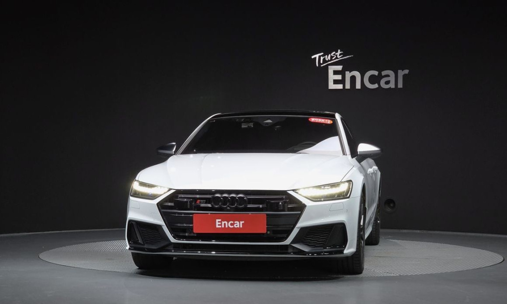 Audi S7 3.0 TDI Quattro, 2021