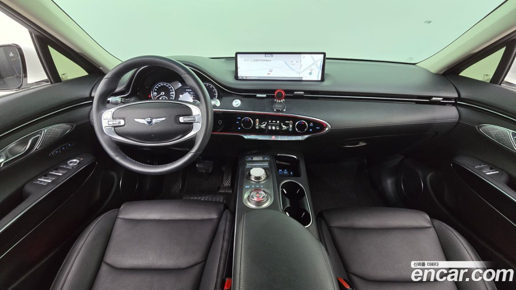 Genesis GV70 2.5T Gasoline 2WD, 2022