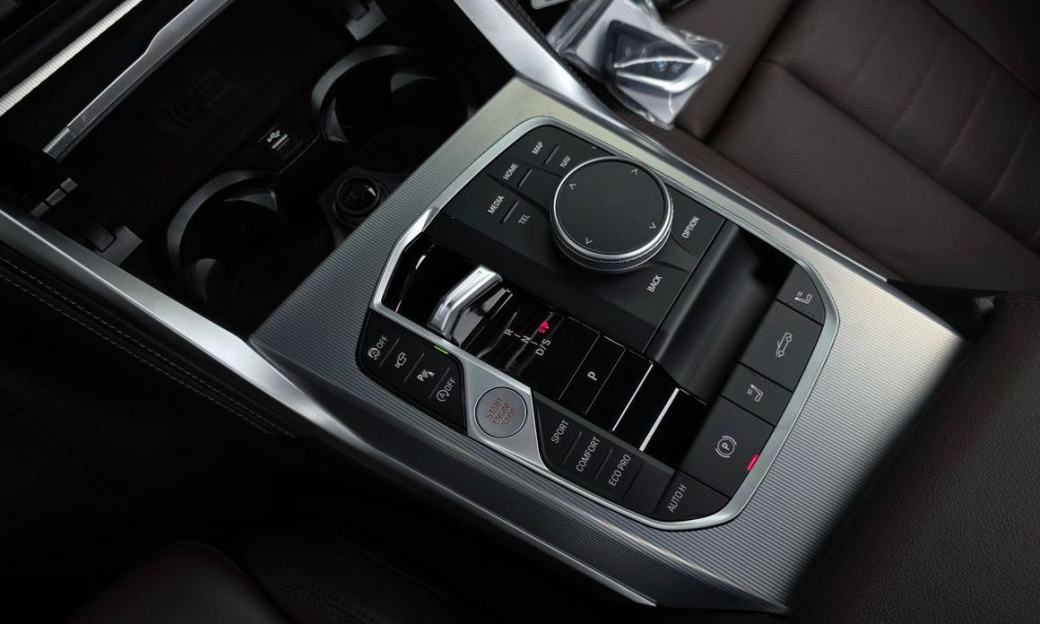 BMW 4-Series 420i M Sport Convertible, 2024