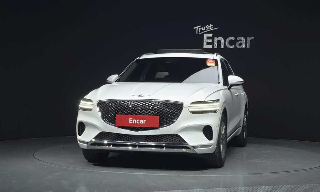 Genesis GV70 2.5T Gasoline 2WD, 2024