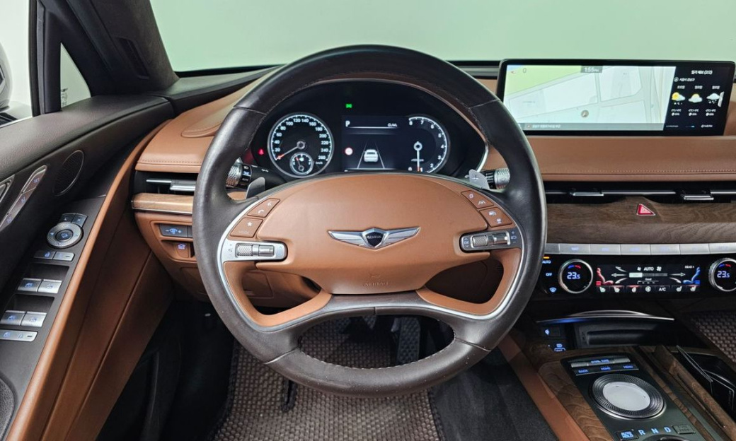 Genesis G80 Gasoline 2.5 Turbo 2WD, 2022