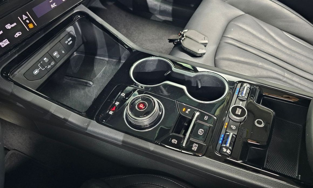 Kia K5 2.0, 2024
