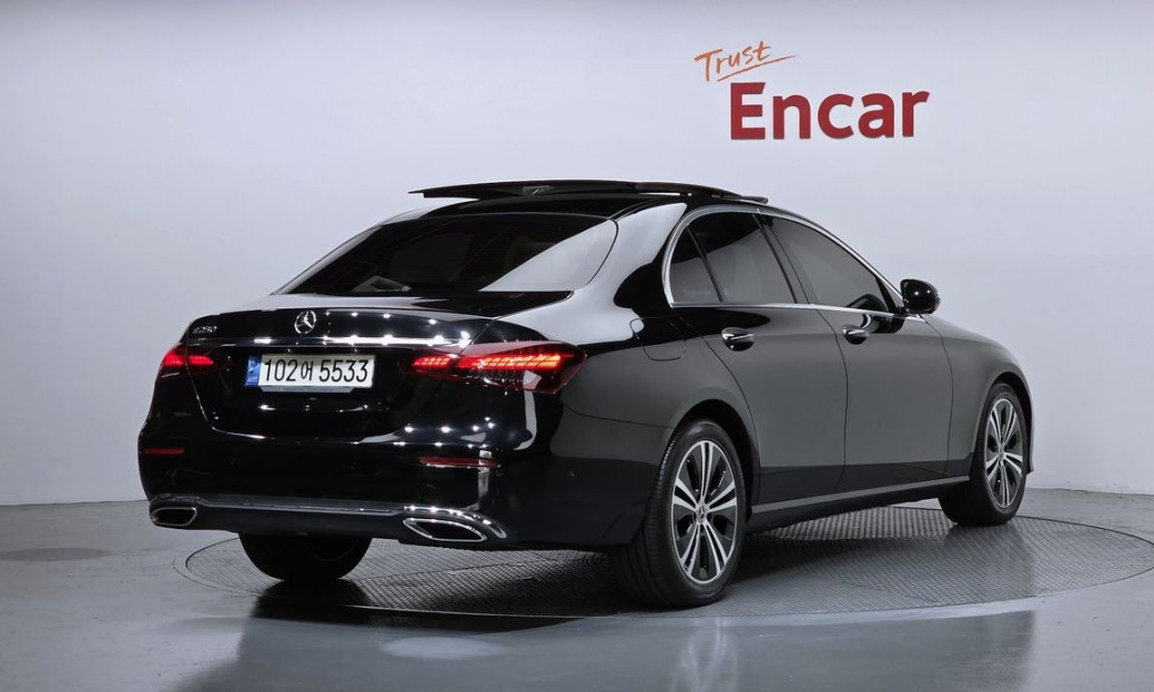 Mercedes-Benz E-Class E250 Avantgarde, 2022