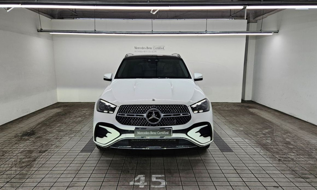 Mercedes-Benz GLE-Class GLE450 4MATIC, 2025
