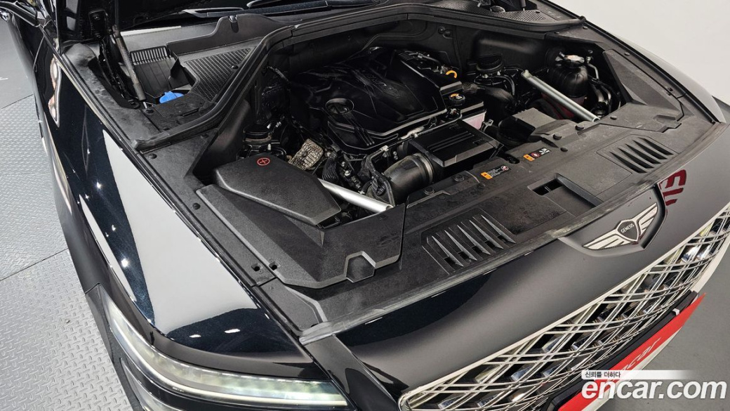 Genesis GV80 2.5T Gasoline AWD, 2024