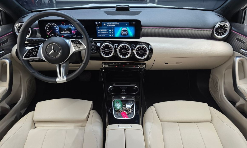 Mercedes-Benz A-Class A220 Hatchback, 2025