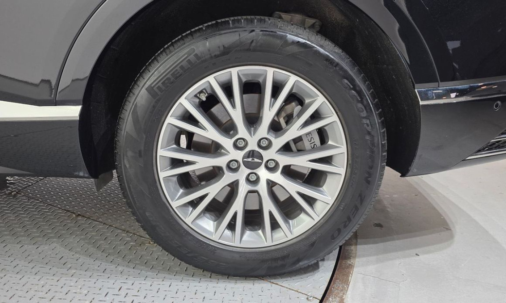 Genesis GV80 2.5T Gasoline 2WD, 2024