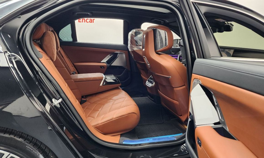 BMW 7-Series 740d xDrive M Sport, 2024