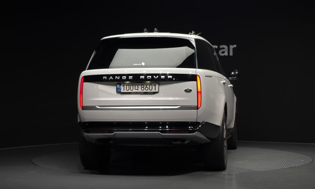 Land Rover Range Rover P530 Autobiography Long Wheel Base, 2023