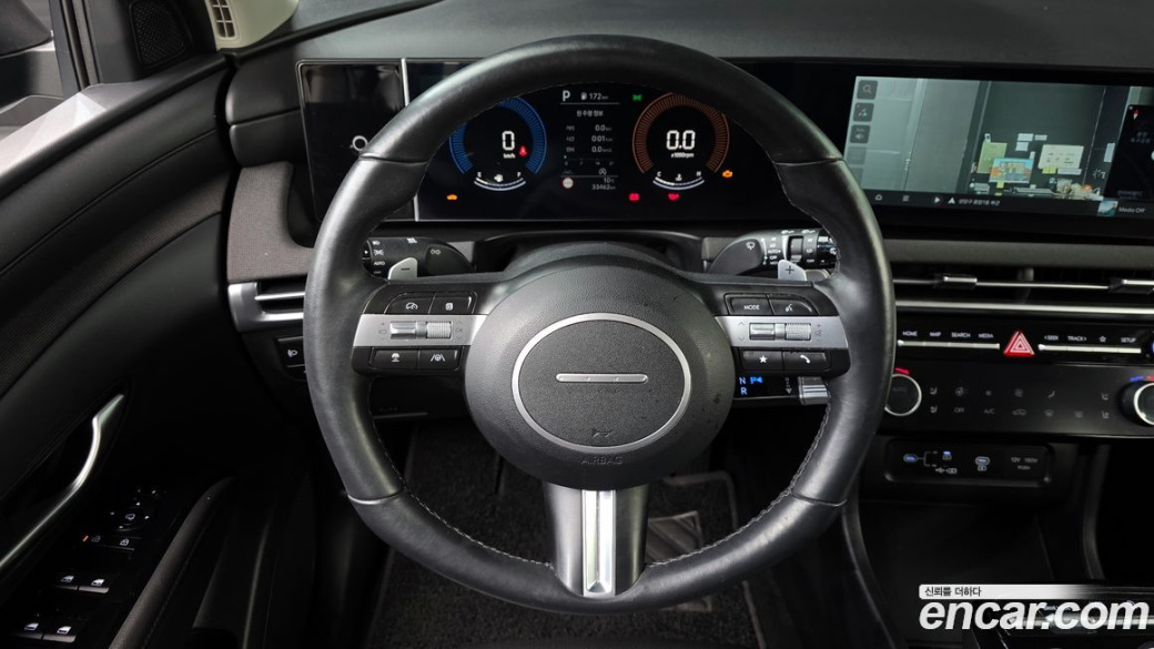 Hyundai Tucson Diesel 2.0 2WD, 2024