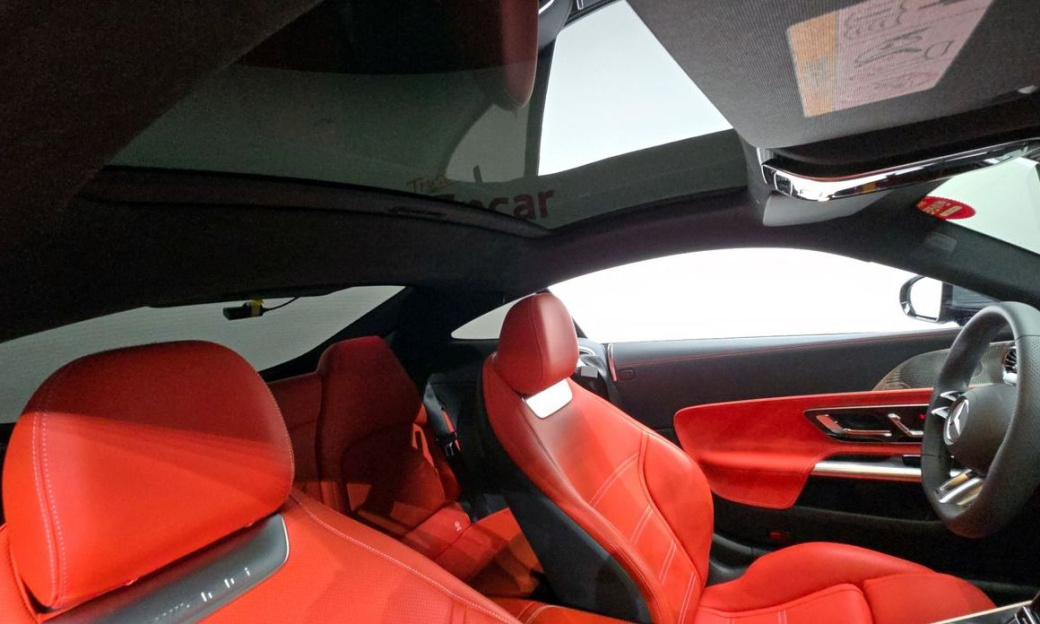Mercedes-Benz AMG GT AMG GT55 4MATIC+, 2025