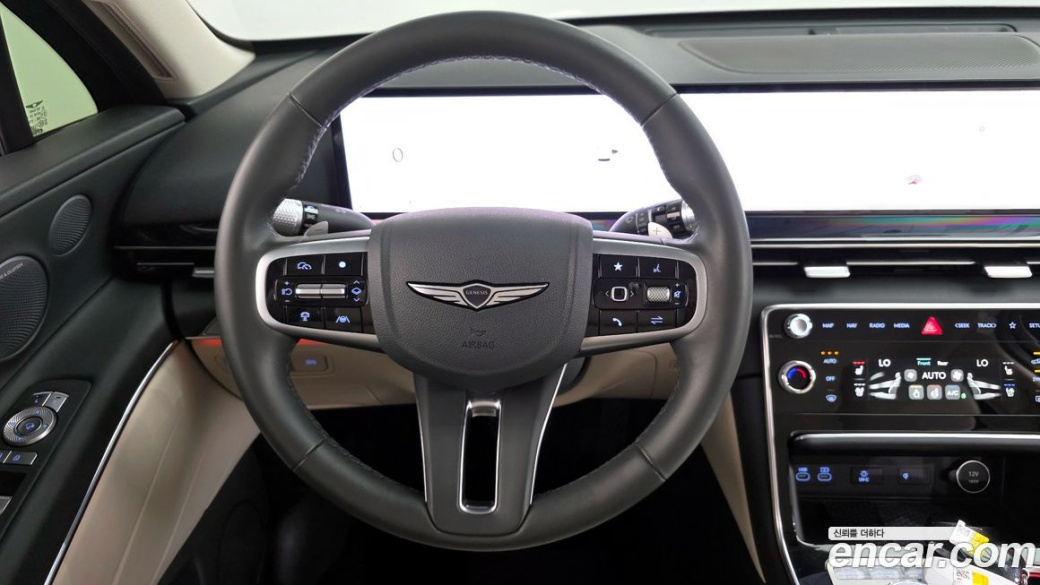 Genesis GV80 2.5T Gasoline 2WD, 2024