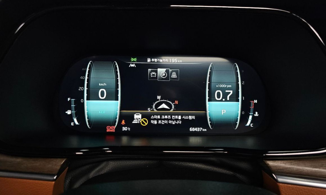 Kia Mohave Diesel 3.0 4WD 6-Seater, 2022