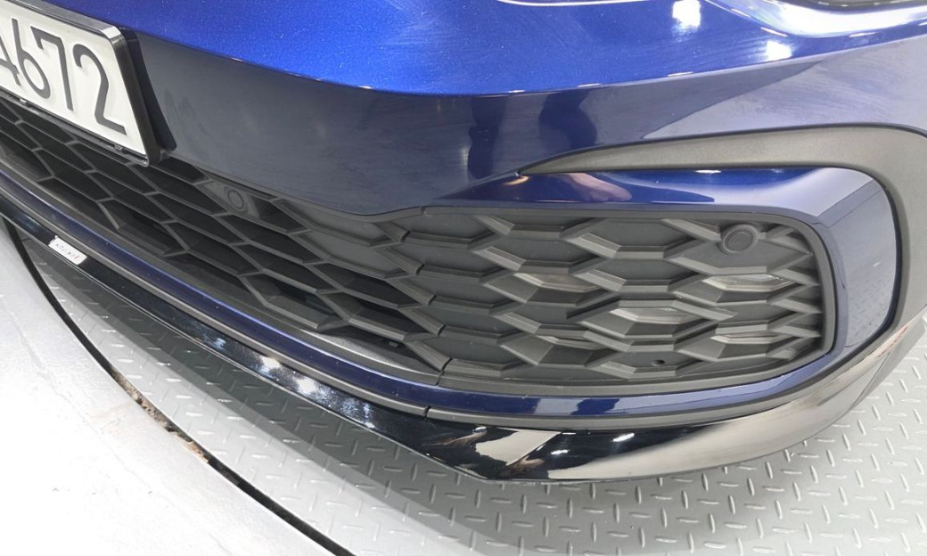 Volkswagen Golf 2.0 GTI, 2024