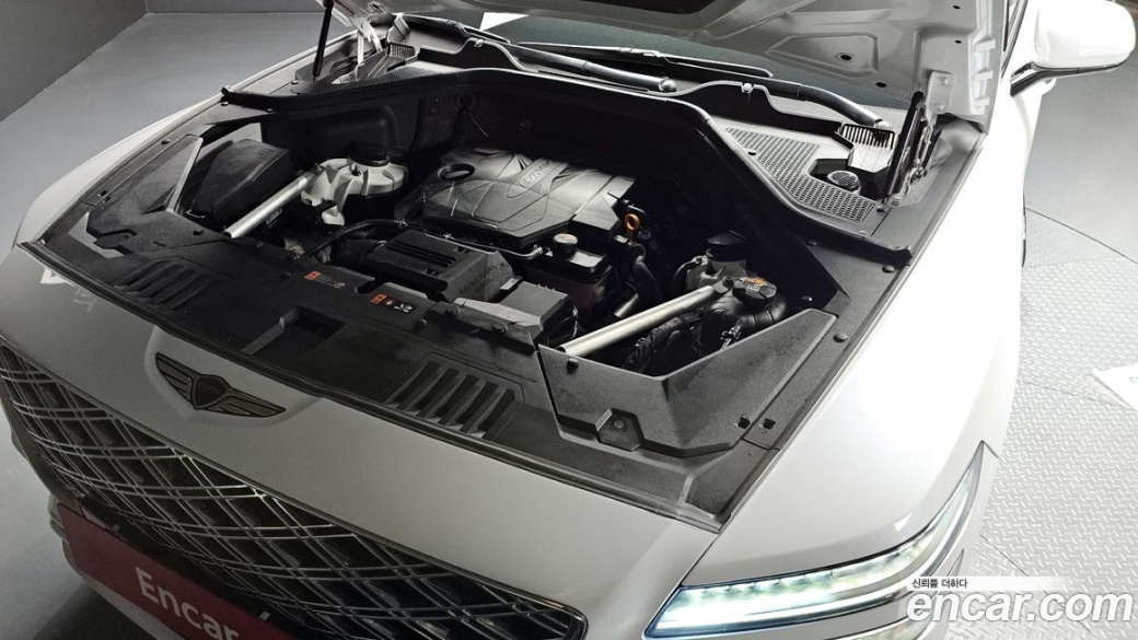 Genesis GV80 2.5T Gasoline AWD, 2025