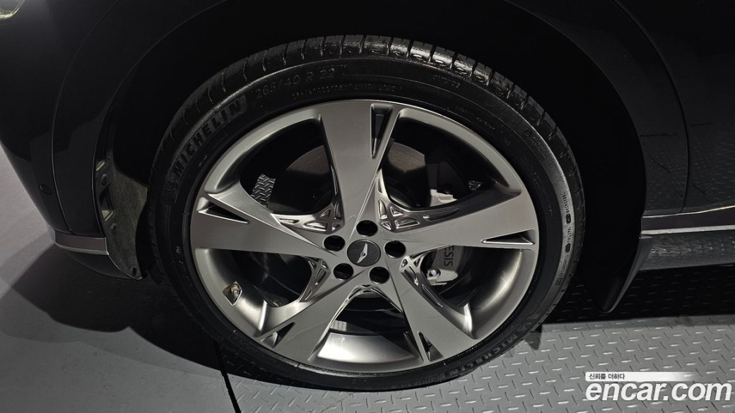 Genesis GV80 2.5T Gasoline AWD, 2022