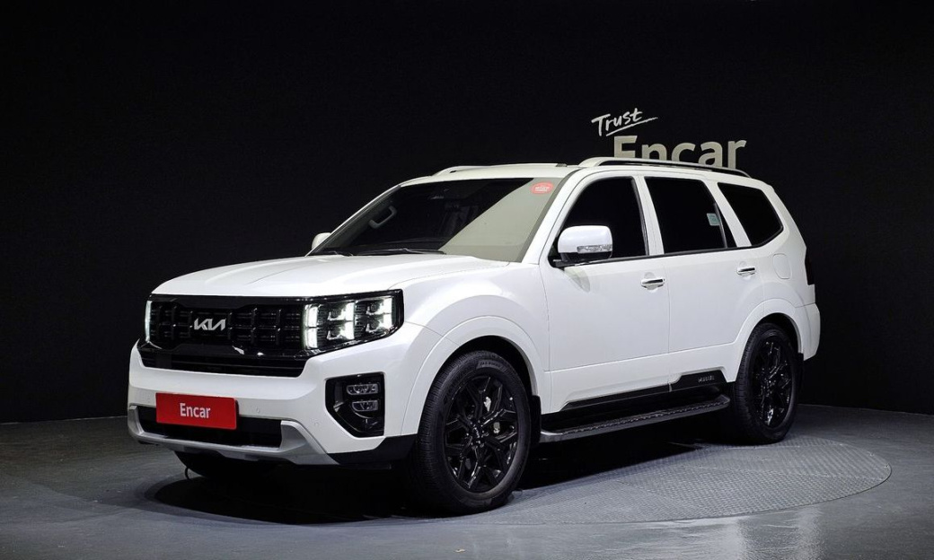 Kia Mohave Diesel 3.0 4WD 7-Seater, 2022