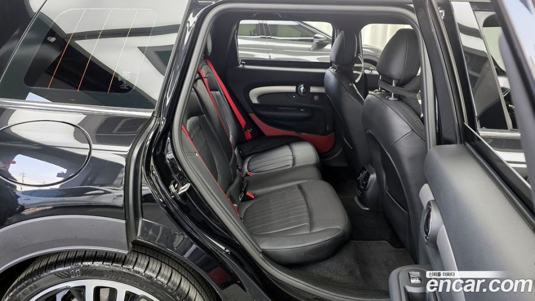 Mini Clubman JCW, 2023