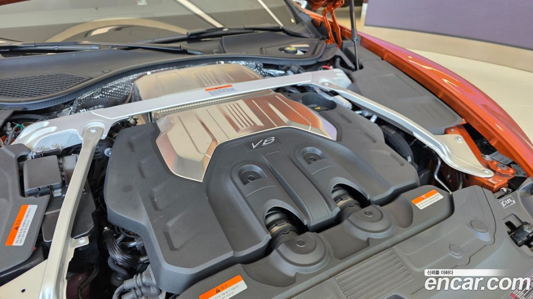 Bentley Continental 4.0 GTS, 2024