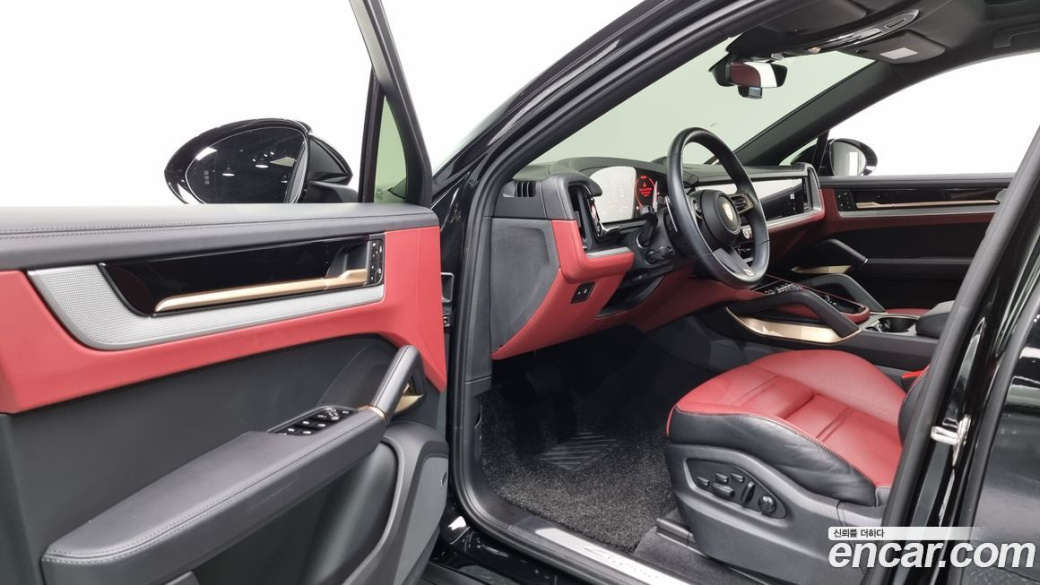 Porsche Cayenne 3.0 Coupe, 2024