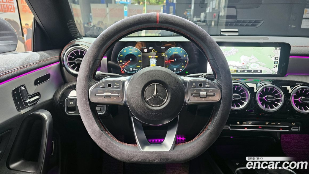Mercedes-Benz CLA-Class CLA250 4MATIC, 2023