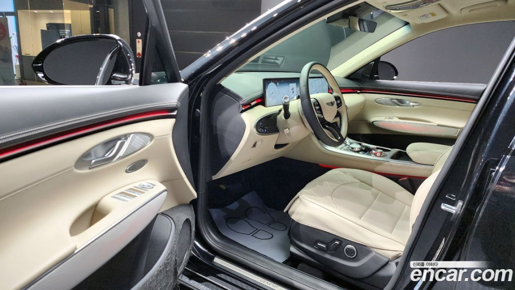 Genesis GV70 2.5T Gasoline AWD, 2025