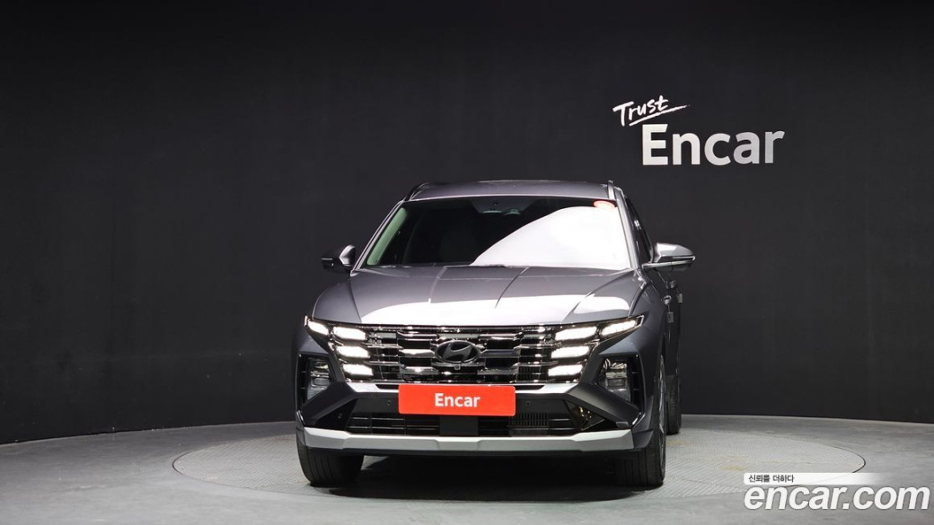 Hyundai Tucson Diesel 2.0 4WD, 2025
