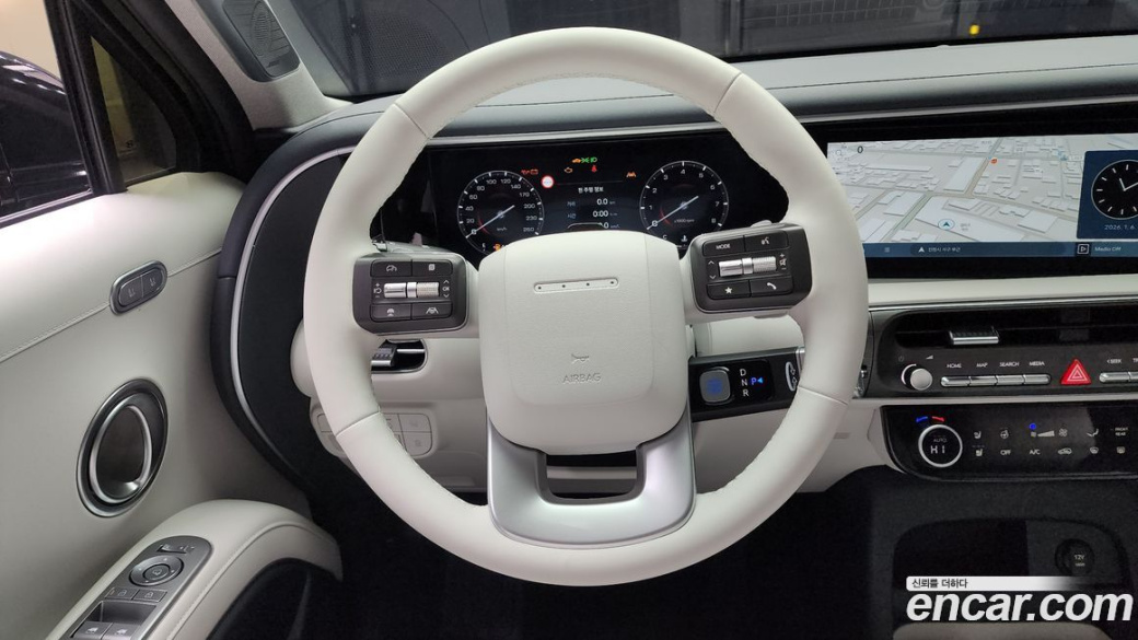Hyundai Palisade Gasoline 2.5T 2WD 9-Seater, 2026