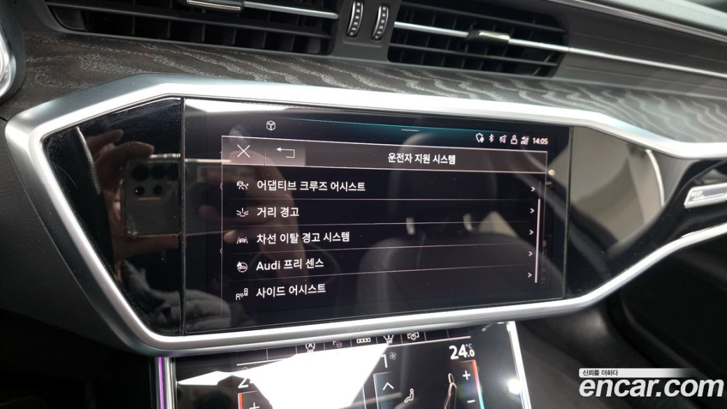 Audi A6 45 TFSI Premium, 2021