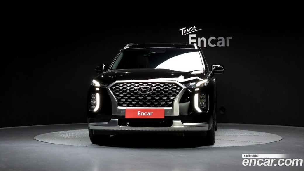 Hyundai Palisade Diesel 2.2 2WD, 2022