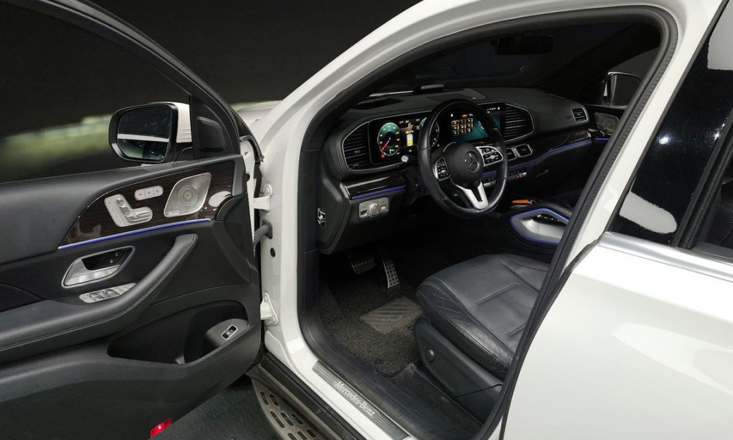 Mercedes-Benz GLE-Class GLE400d 4MATIC Coupe, 2023