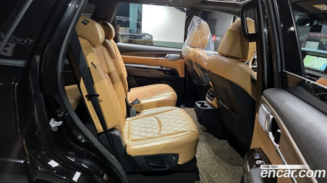 Kia Mohave Diesel 3.0 4WD 6-Seater, 2021