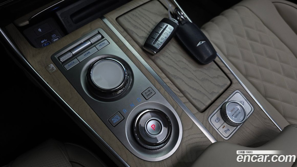 Genesis GV80 2.5T Gasoline AWD, 2023