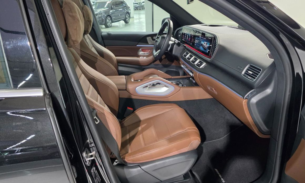Mercedes-Benz GLS-Class GLS580 4MATIC, 2026