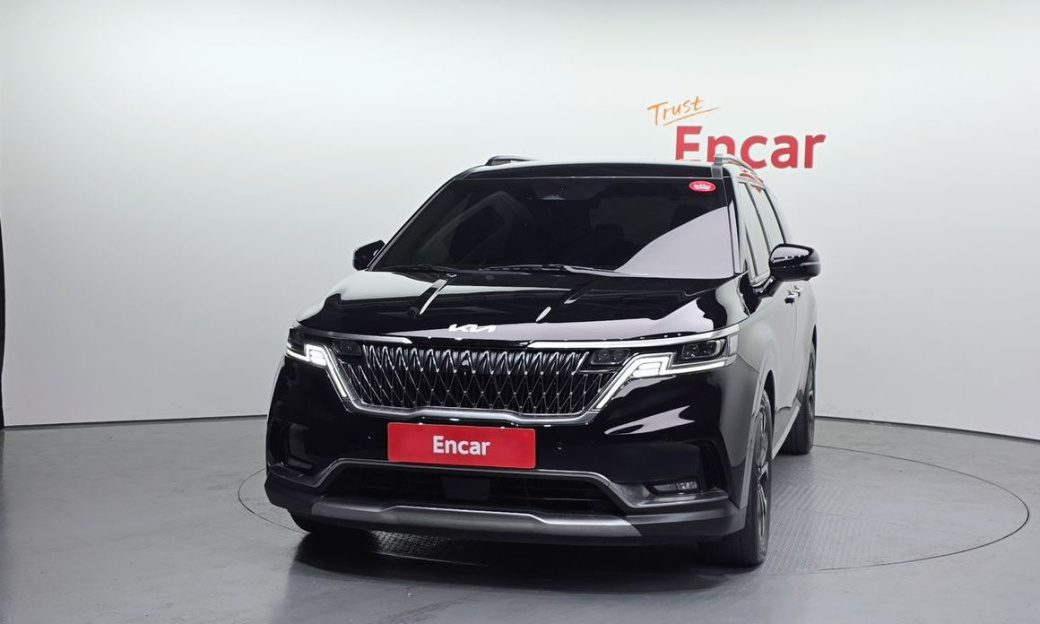 Kia Carnival 9-Seater Noblesse, 2023