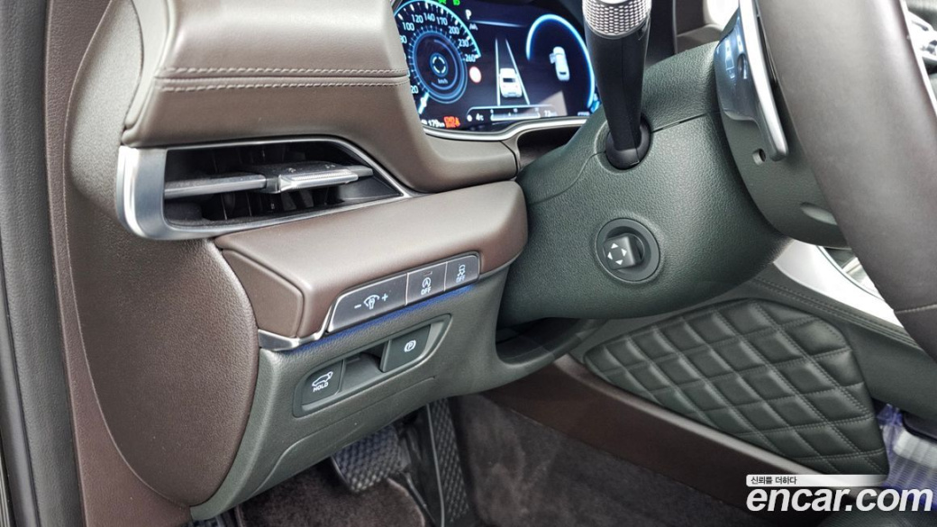 Genesis GV80 2.5T Gasoline AWD, 2023
