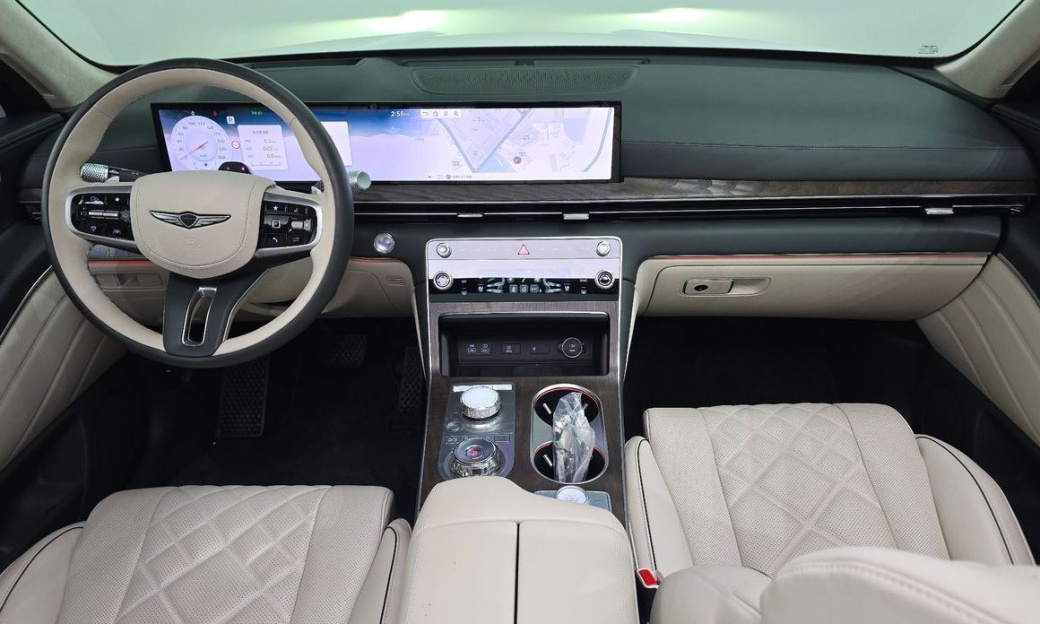 Genesis GV80 2.5T Gasoline AWD, 2024