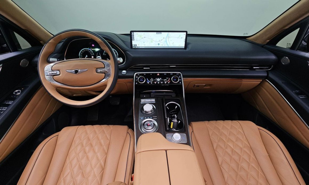 Genesis GV80 2.5T Gasoline AWD, 2023