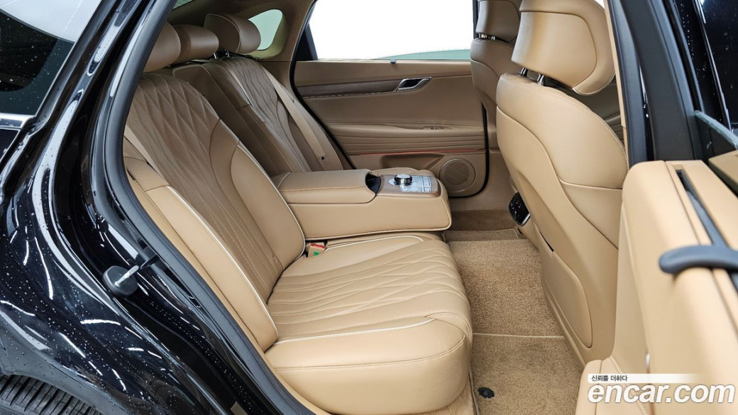 Genesis G80 Gasoline 2.5 Turbo AWD, 2025