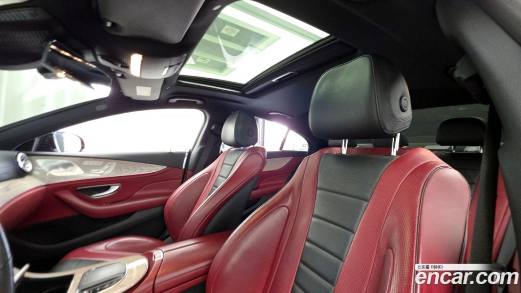 Mercedes-Benz CLS-Class CLS450 4MATIC AMG Line, 2021