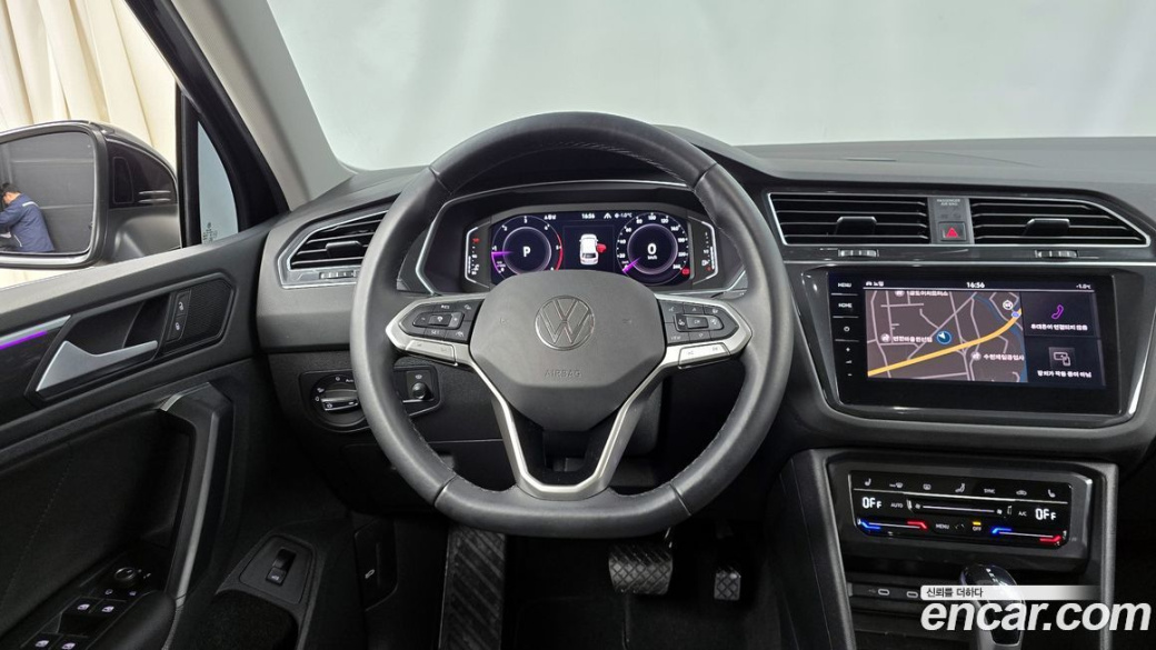 Volkswagen Tiguan 2.0 TDI Prestige, 2023