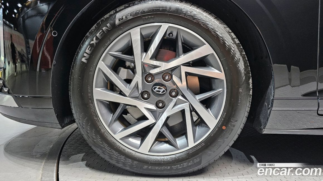 Hyundai Grandeur 2,5 Gasoline 2WD, 2023