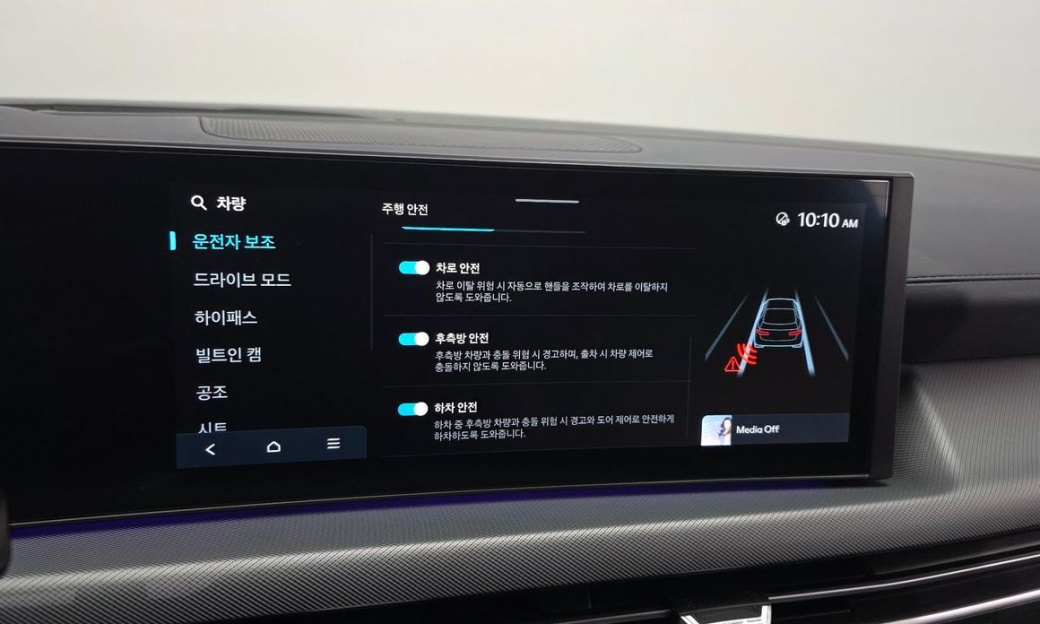 Hyundai Sonata 2.0, 2025