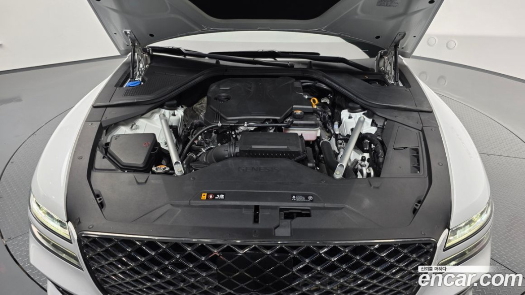Genesis G80 Gasoline 2.5 Turbo 2WD, 2023